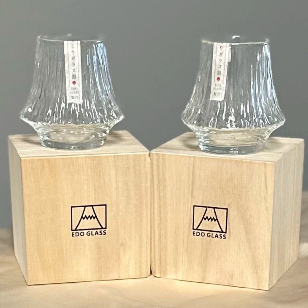 Fuji - Japanese Whiskey Glass